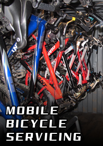 Rotor Cycles Australia: Mobile Bicycle Servicing